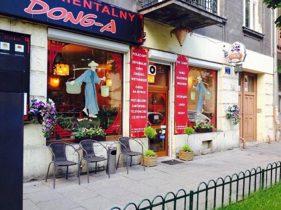 Dong A Bar Orientalny